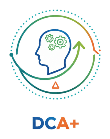 DCA+ Logo