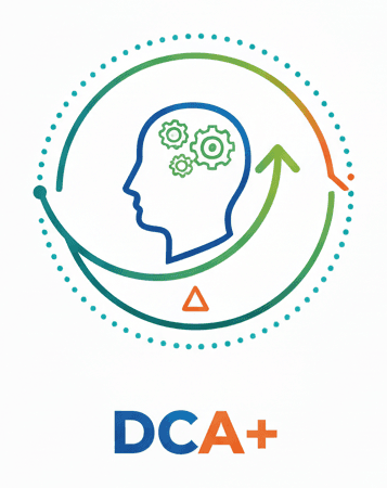 DCA+ Logo